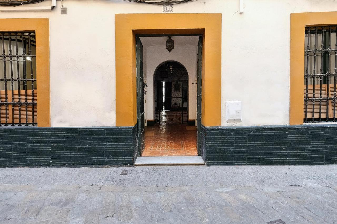Apartment Apartamento A Redes Sevilla